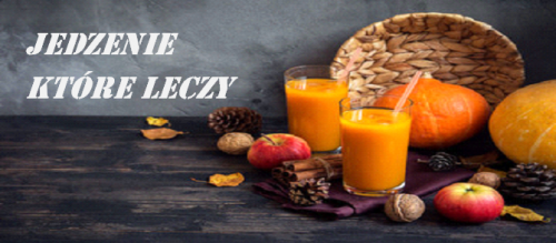 Jedzenie które leczy - DYNIA photo